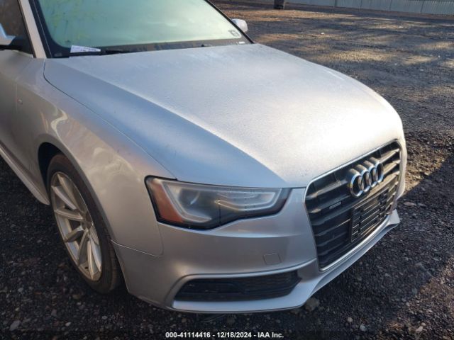 Photo 5 VIN: WAUMFAFH1FN009740 - AUDI A5 