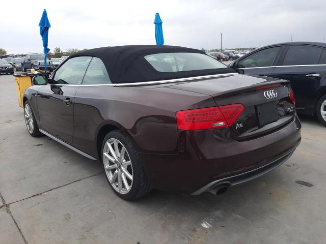 Photo 2 VIN: WAUMFAFH2FN003848 - AUDI A5 PREMIUM 