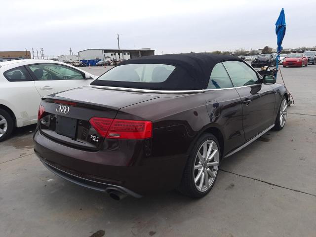 Photo 3 VIN: WAUMFAFH2FN003848 - AUDI A5 PREMIUM 