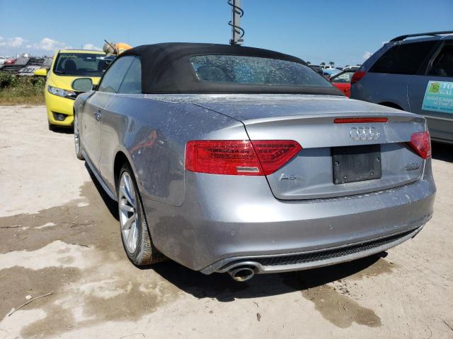 Photo 2 VIN: WAUMFAFH2FN005776 - AUDI A5 PREMIUM 