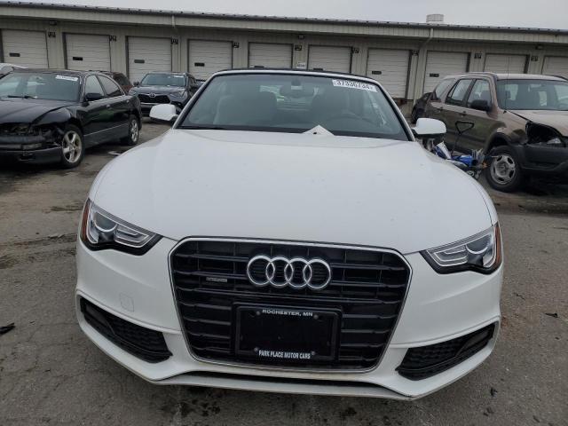 Photo 4 VIN: WAUMFAFH2FN007365 - AUDI A5 