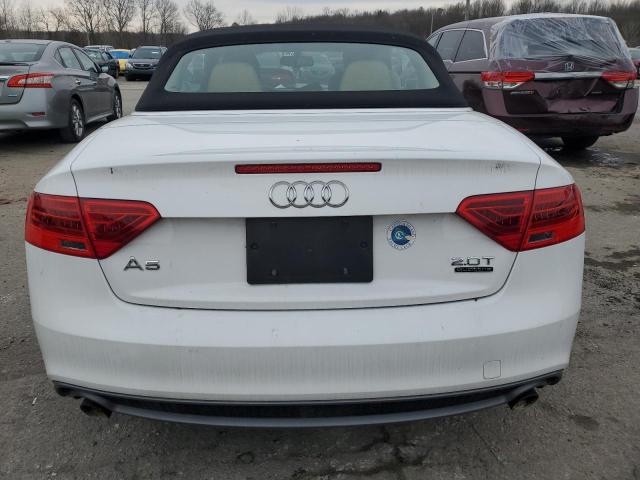 Photo 5 VIN: WAUMFAFH2FN007365 - AUDI A5 