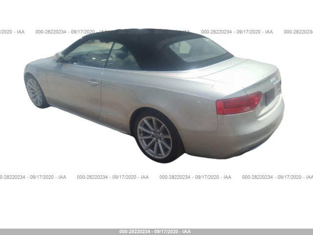 Photo 2 VIN: WAUMFAFH3FN005527 - AUDI A5 