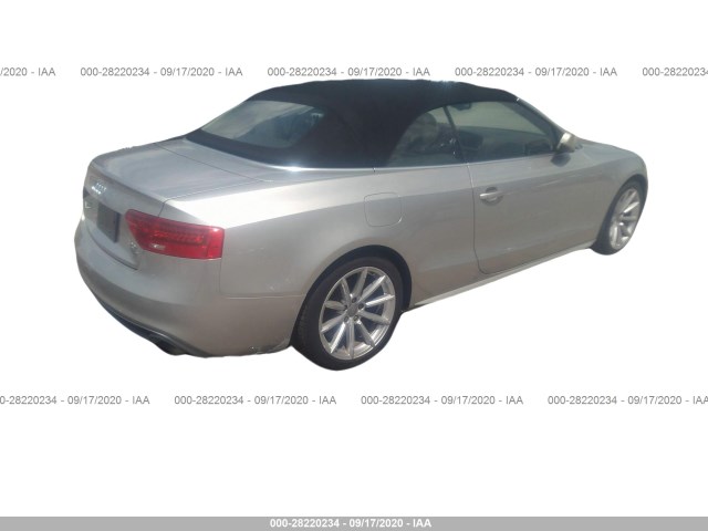 Photo 3 VIN: WAUMFAFH3FN005527 - AUDI A5 