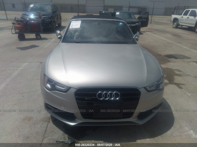 Photo 5 VIN: WAUMFAFH3FN005527 - AUDI A5 