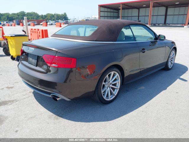 Photo 3 VIN: WAUMFAFH3FN005897 - AUDI A5 