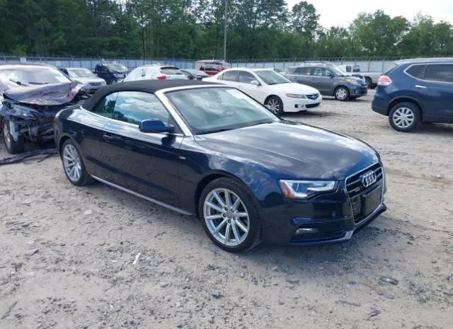 Photo 0 VIN: WAUMFAFH3FN006645 - AUDI A5 