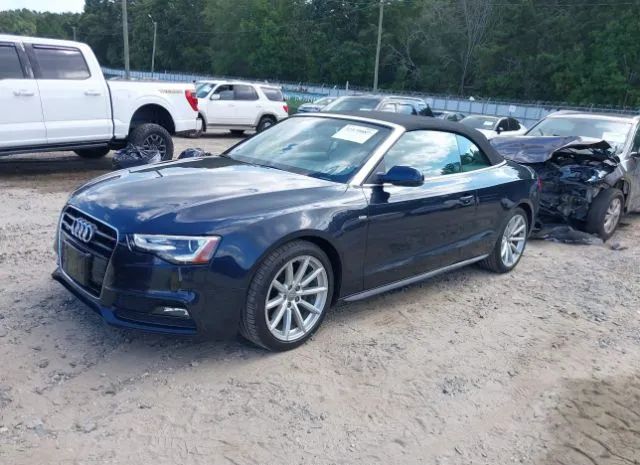 Photo 1 VIN: WAUMFAFH3FN006645 - AUDI A5 