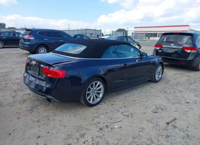 Photo 3 VIN: WAUMFAFH3FN006645 - AUDI A5 