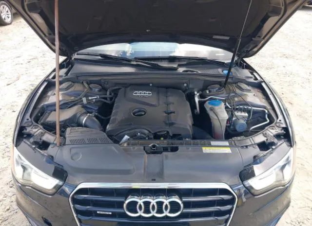 Photo 9 VIN: WAUMFAFH3FN006645 - AUDI A5 