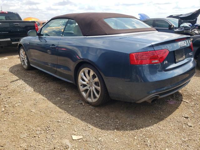 Photo 1 VIN: WAUMFAFH3FN009156 - AUDI A5 PREMIUM 