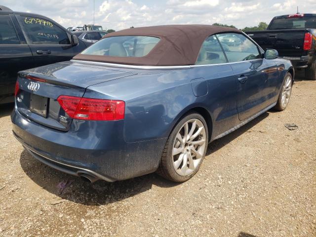 Photo 2 VIN: WAUMFAFH3FN009156 - AUDI A5 PREMIUM 