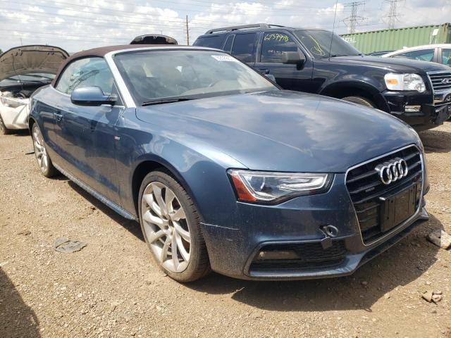 Photo 3 VIN: WAUMFAFH3FN009156 - AUDI A5 PREMIUM 