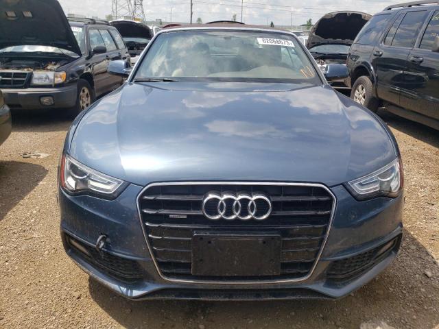 Photo 4 VIN: WAUMFAFH3FN009156 - AUDI A5 PREMIUM 