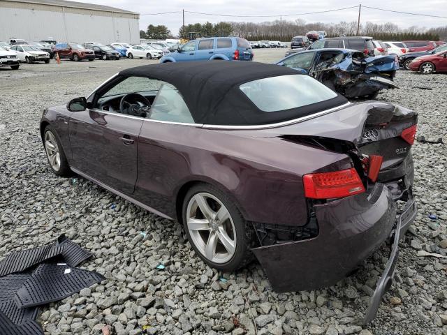 Photo 1 VIN: WAUMFAFH4FN009120 - AUDI A5 