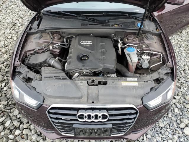 Photo 10 VIN: WAUMFAFH4FN009120 - AUDI A5 