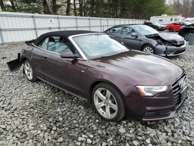 Photo 3 VIN: WAUMFAFH4FN009120 - AUDI A5 