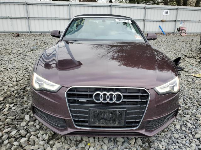 Photo 4 VIN: WAUMFAFH4FN009120 - AUDI A5 