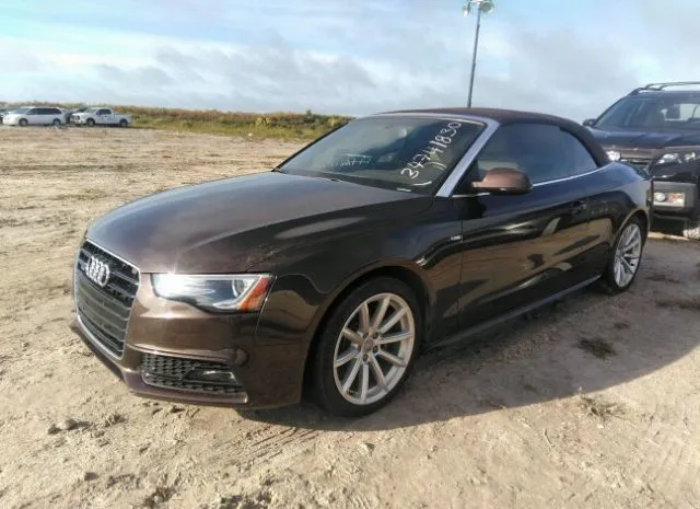 Photo 1 VIN: WAUMFAFH4FN009229 - AUDI A5 