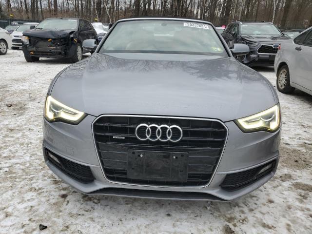 Photo 4 VIN: WAUMFAFH5FN001141 - AUDI A5 