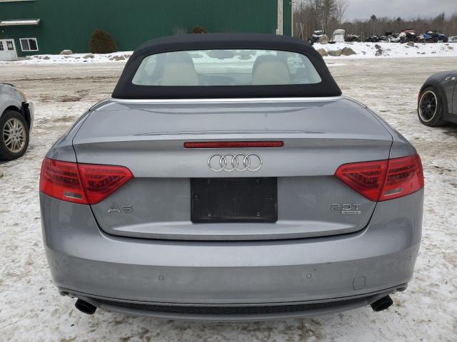 Photo 5 VIN: WAUMFAFH5FN001141 - AUDI A5 