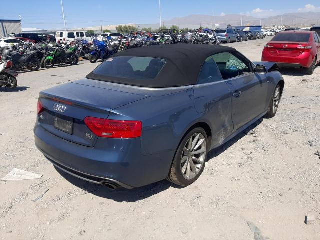 Photo 3 VIN: WAUMFAFH5FN005660 - AUDI A5 PREMIUM 