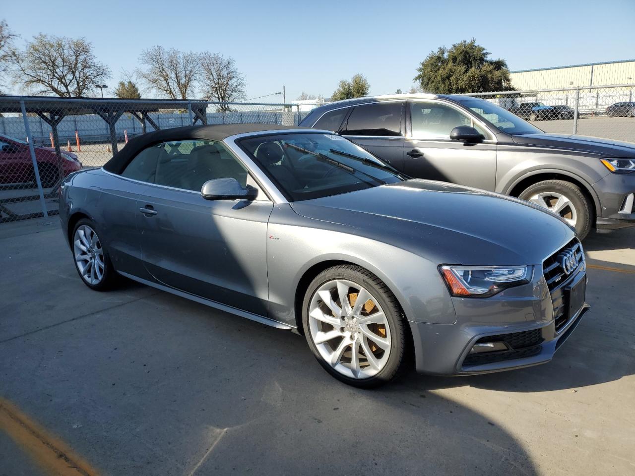 Photo 3 VIN: WAUMFAFH5FN007117 - AUDI A5 