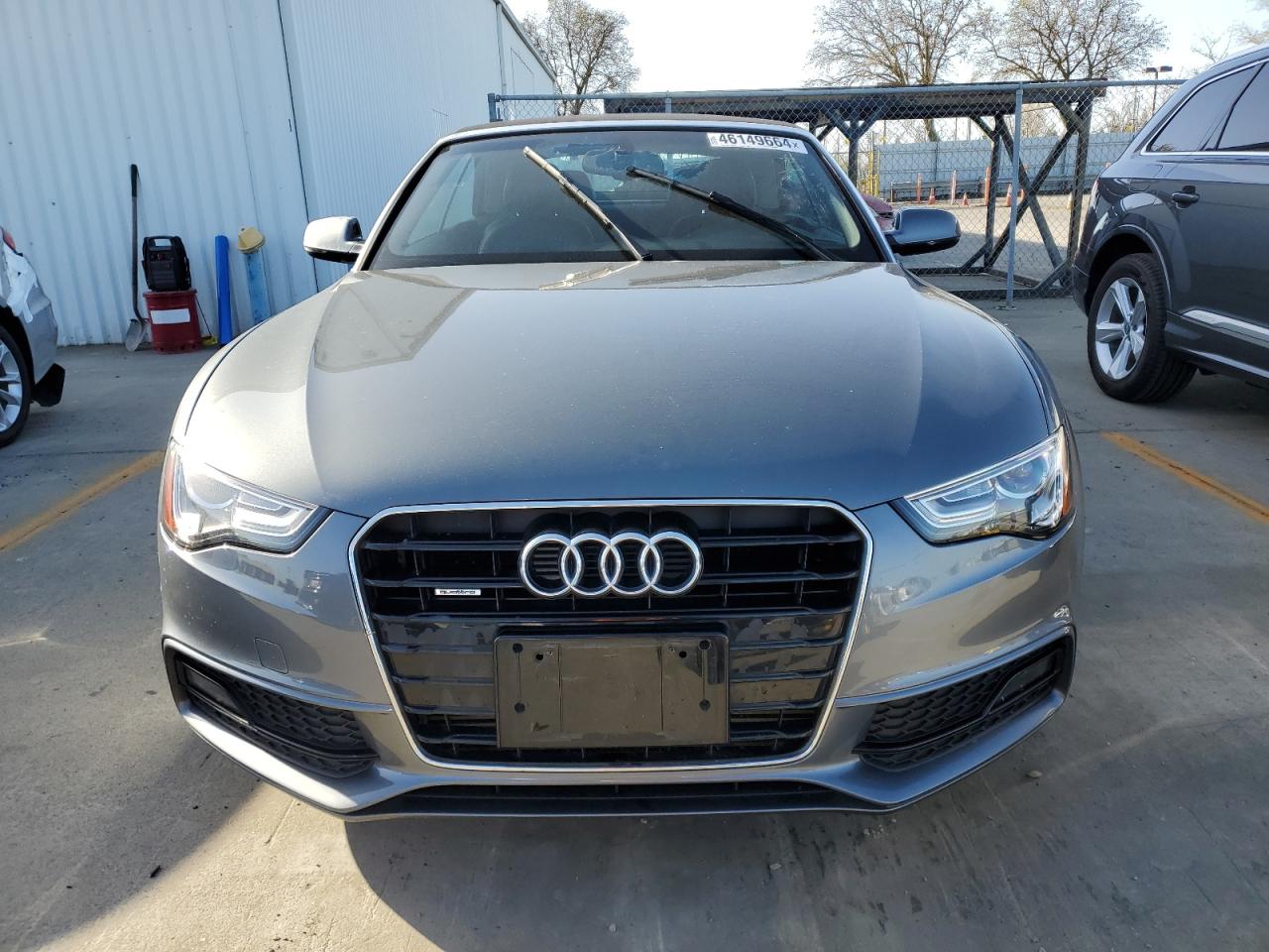 Photo 4 VIN: WAUMFAFH5FN007117 - AUDI A5 