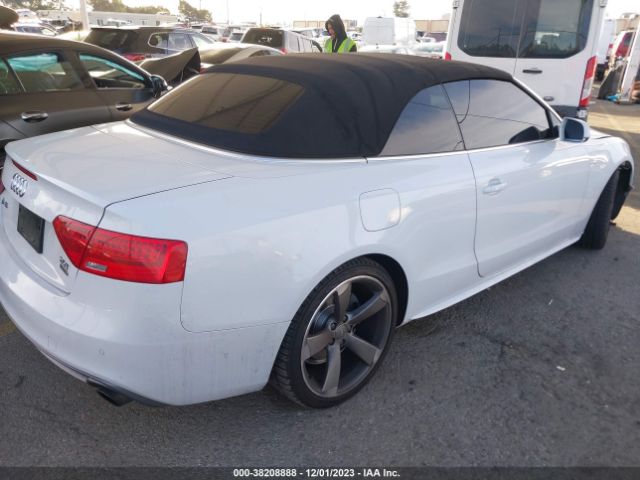 Photo 3 VIN: WAUMFAFH6FN006994 - AUDI A5 