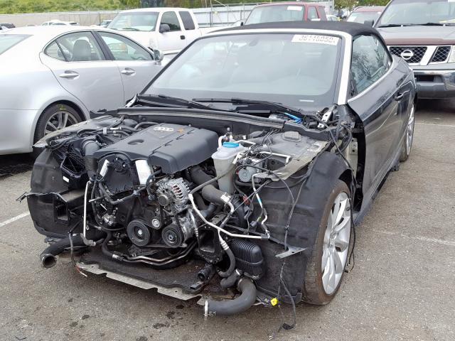 Photo 1 VIN: WAUMFAFH7FN008026 - AUDI A5 PREMIUM 