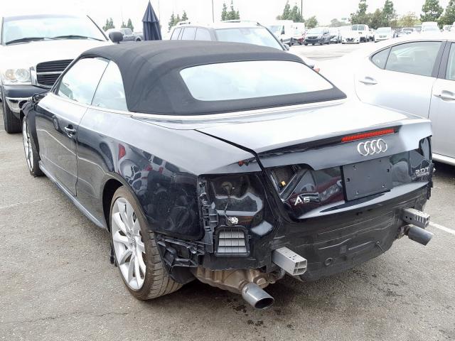 Photo 2 VIN: WAUMFAFH7FN008026 - AUDI A5 PREMIUM 