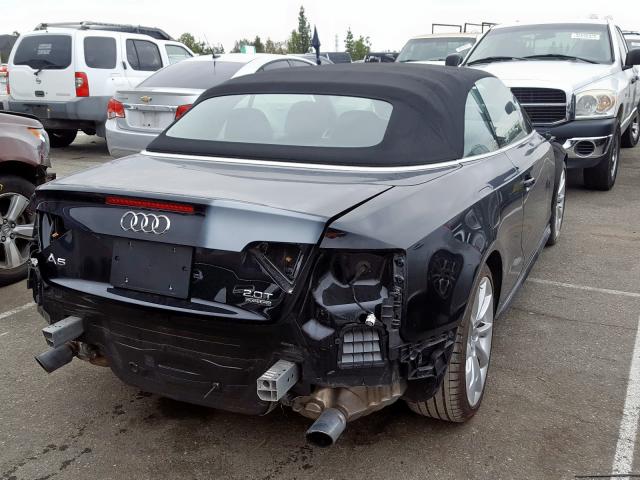 Photo 3 VIN: WAUMFAFH7FN008026 - AUDI A5 PREMIUM 