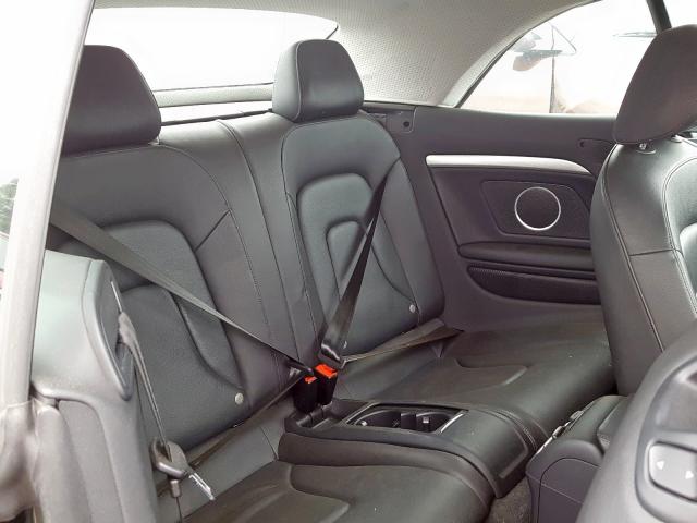 Photo 5 VIN: WAUMFAFH7FN008026 - AUDI A5 PREMIUM 