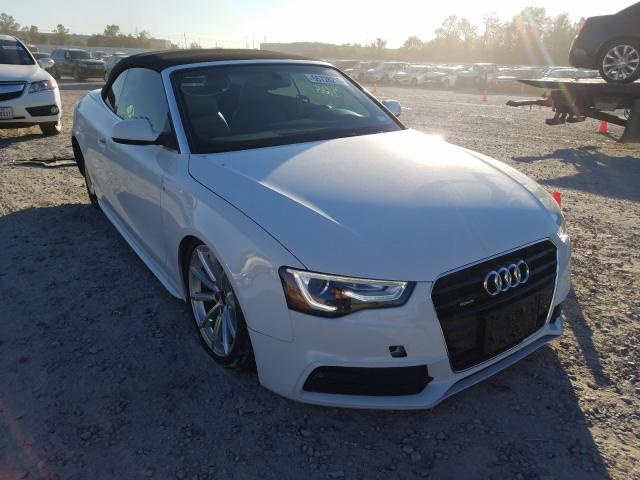 Photo 0 VIN: WAUMFAFH8FN004244 - AUDI A5 