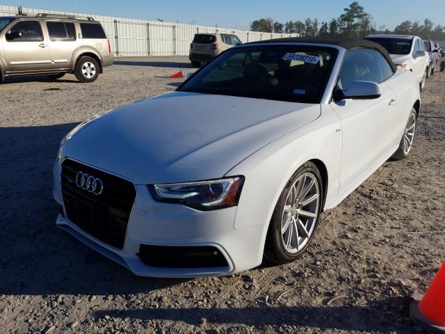 Photo 1 VIN: WAUMFAFH8FN004244 - AUDI A5 