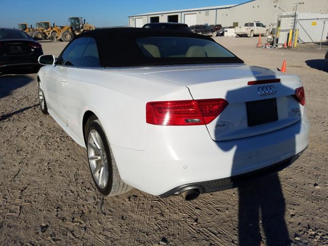 Photo 2 VIN: WAUMFAFH8FN004244 - AUDI A5 