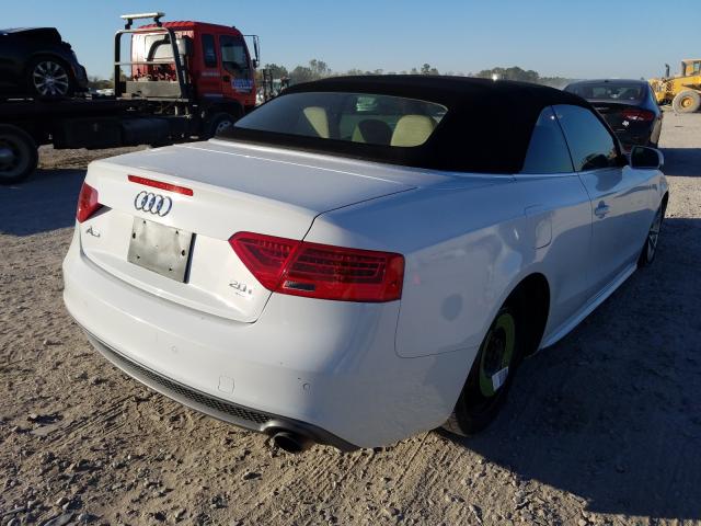 Photo 3 VIN: WAUMFAFH8FN004244 - AUDI A5 