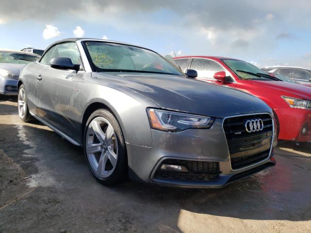 Photo 0 VIN: WAUMFAFH8FN005605 - AUDI A5 