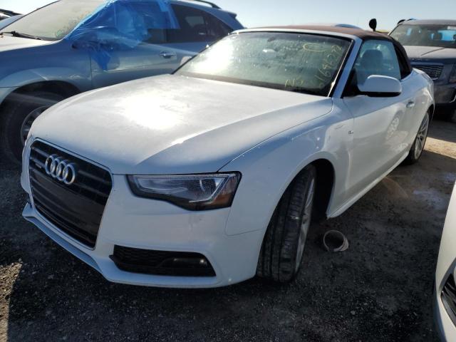 Photo 1 VIN: WAUMFAFH9FN000378 - AUDI A5 PREMIUM 