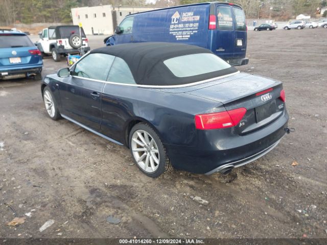 Photo 2 VIN: WAUMFAFH9FN006634 - AUDI A5 