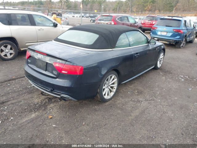 Photo 3 VIN: WAUMFAFH9FN006634 - AUDI A5 