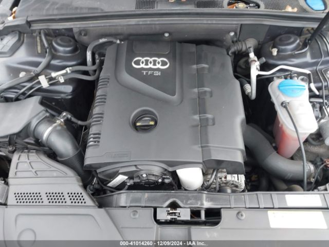 Photo 9 VIN: WAUMFAFH9FN006634 - AUDI A5 