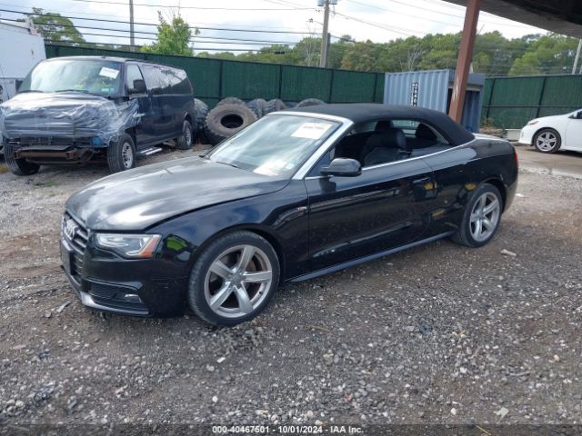 Photo 1 VIN: WAUMFAFH9FN007038 - AUDI A5 