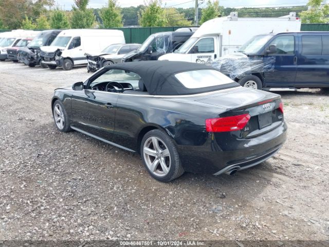 Photo 2 VIN: WAUMFAFH9FN007038 - AUDI A5 