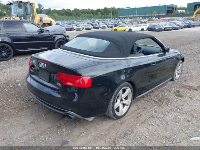 Photo 3 VIN: WAUMFAFH9FN007038 - AUDI A5 