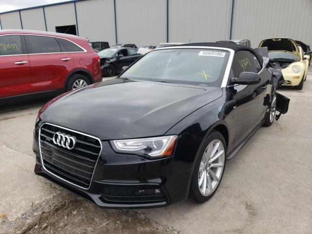 Photo 1 VIN: WAUMFAFHXFN009221 - AUDI A5 PREMIUM 