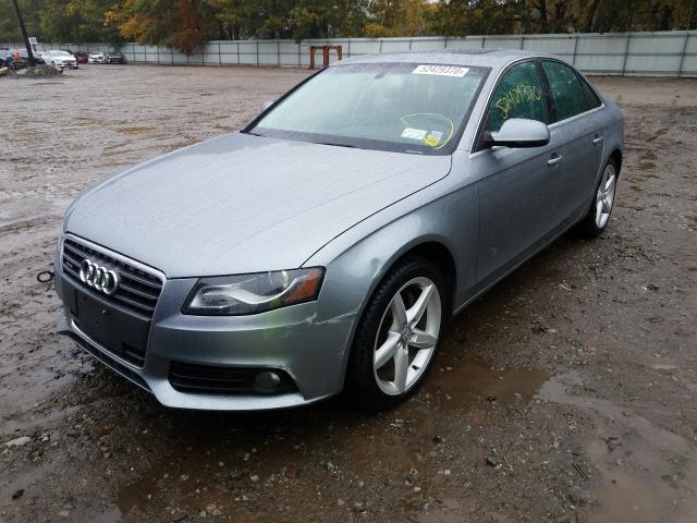 Photo 1 VIN: WAUMFAFL1BN002396 - AUDI A4 PRESTIG 