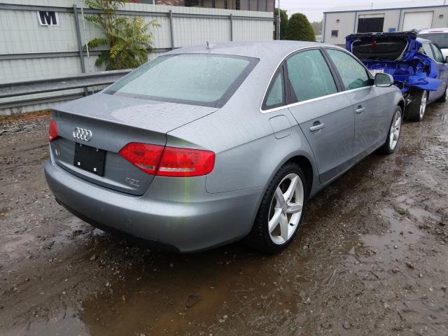 Photo 3 VIN: WAUMFAFL1BN002396 - AUDI A4 PRESTIG 