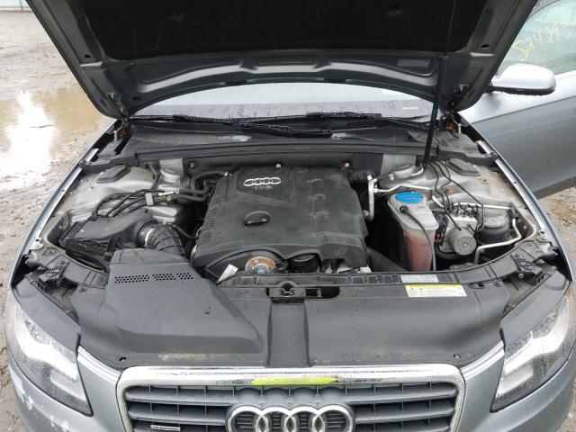 Photo 6 VIN: WAUMFAFL1BN002396 - AUDI A4 PRESTIG 