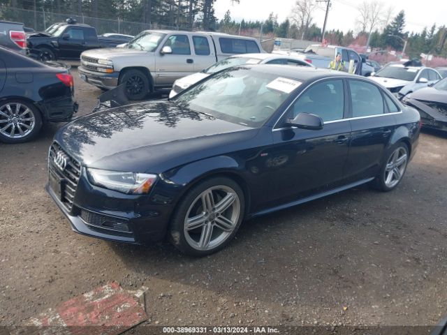 Photo 1 VIN: WAUMFAFL1DN016351 - AUDI A4 